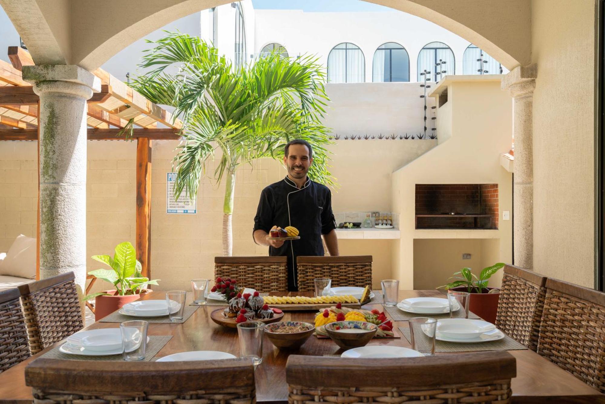 Tulum Stunning Villa For 10-Cabana-Private Pool-Parking Exterior foto